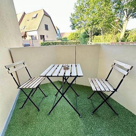 Aux Portes De Strasbourg Mundolsheim Dış mekan fotoğraf