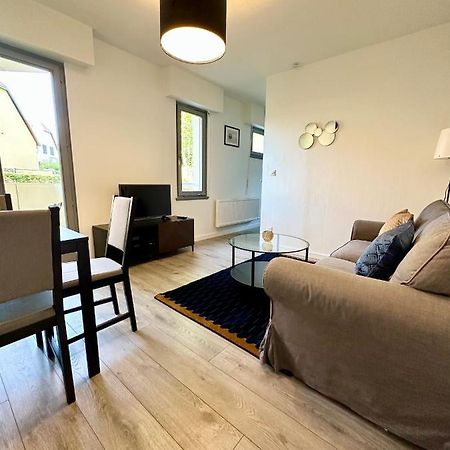 Aux Portes De Strasbourg Mundolsheim Dış mekan fotoğraf