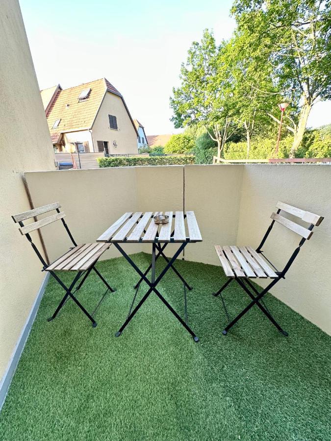 Aux Portes De Strasbourg Mundolsheim Dış mekan fotoğraf